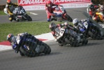 Restart after Red Flag - Superbike Race 1